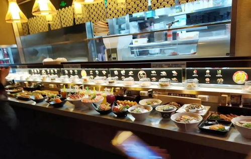 一级棒餐饮集团万岁寿司仰忠汇店盛装开业，多重优惠引爆味蕾