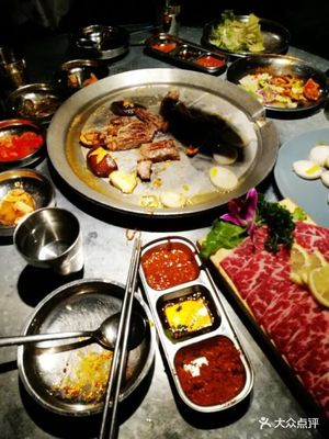 章鱼来了 西安韩式餐的味觉惊喜