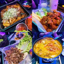 天使之门韩式餐吧——一场融合艺术与美食的味觉盛宴