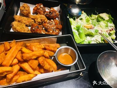 天使之门韩式餐吧